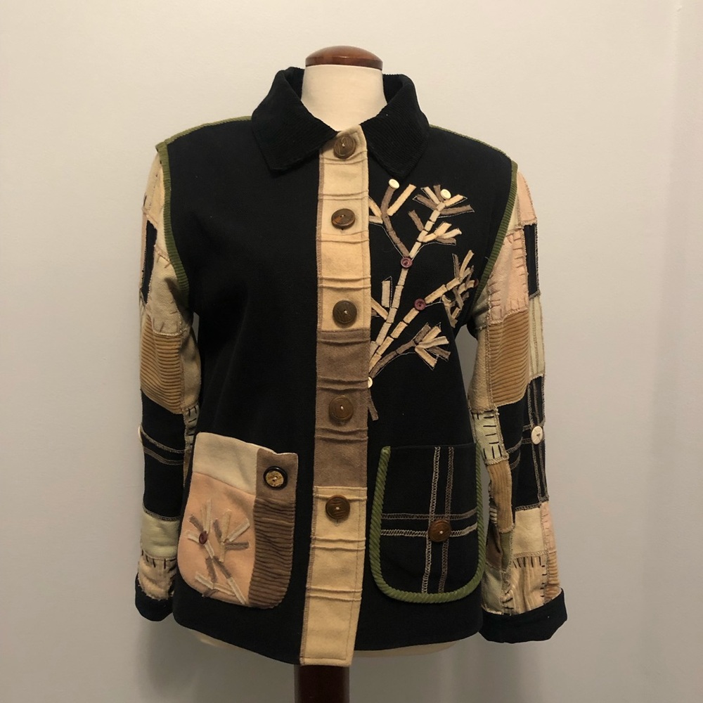 Funky jacket